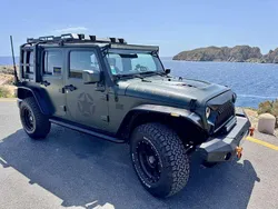 Grün Gebraucht 2007 Jeep Wrangler Sahara SUV | 24.900 €