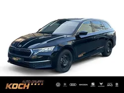 Schwarzmagic perleffekt Gebraucht 2024 Skoda Octavia Exclusive Kombi | 34.749 € (Fairer Preis)