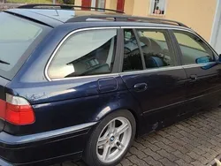 Blau Gebraucht 2001 BMW 525 Exclusive Kombi | 2.500 € (Fairer Preis)