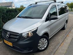 Silber Gebraucht 2017 Mercedes Vito Van / Kleinbus | 14.990 € (Guter Preis)