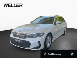 Alpinweiss iii (weiß) Gebraucht 2024 BMW 330 Comfort Edition Kombi | 50.470 € (Superpreis)