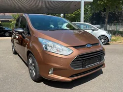 Braun Gebraucht 2015 Ford B-MAX SYNC Edition Van / Kleinbus | 6.999 € (Fairer Preis)