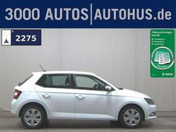 Weiss Gebraucht 2018 Skoda Fabia Ambition Kleinwagen | 8.980 € (Guter Preis)