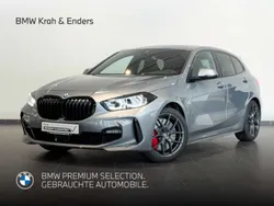 Grau Gebraucht 2024 BMW 120 M Sport Kleinwagen | 43.900 € (Teuer)
