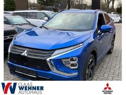 P) (blau Gebraucht 2022 Mitsubishi Eclipse Cross Plus SUV | 24.900 € (Fairer Preis)