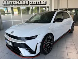 Weiß Gebraucht 2024 Hyundai Ioniq 5 SUV | 59.890 € (Etwas zu teuer)