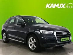 Blau Gebraucht 2018 Audi Q5 SUV | 25.900 € (Guter Preis)