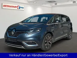 Blau Gebraucht 2017 Renault Espace Van / Kleinbus | 11.799 € (Superpreis)