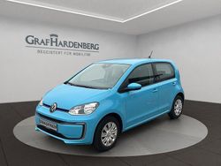 Blau Gebraucht 2021 VW e-up! move up! Kleinwagen | 13.900 € (Fairer Preis)
