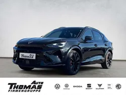 Schwarz (mitternachtsschwarz) Neu 2025 Cupra Formentor VZ SUV | 49.000 € (Teuer)