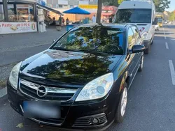 Schwarz Gebraucht 2007 Opel Signum Kombi | 1.450 € (Fairer Preis)