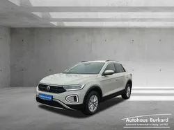 Ascotgrau Gebraucht 2025 VW T-Roc Life SUV | 33.900 € (Superpreis)
