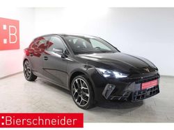 Schwarz Gebraucht 2024 Cupra Leon VZ Limousine | 41.490 € (Fairer Preis)