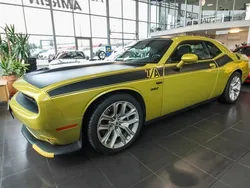 Gelb Gebraucht 2021 Dodge Challenger Coupé | 42.900 € (Fairer Preis)