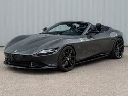 Grau Neu 2025 Ferrari Roma Coupé | 304.850 €