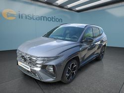 Grau Neu 2025 Hyundai Tucson N Line SUV | 41.899 €