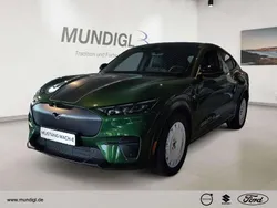 Grün Neu 2025 Ford Mustang Mach-E GT SUV | 79.990 € (Teuer)