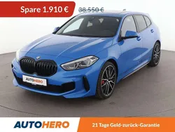 Misano blau Gebraucht 2024 BMW 128 Performance Limousine | 33.810 € (Fairer Preis)