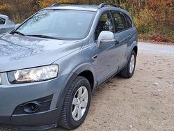 Silber Gebraucht 2013 Chevrolet Captiva LS SUV | 3.599 € (Fairer Preis)