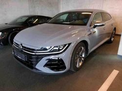 Grau Gebraucht 2023 VW Arteon R Limousine | 39.950 € (Etwas zu teuer)