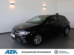 Deep black perleffekt Gebraucht 2024 VW Polo Style Limousine | 22.329 € (Etwas zu teuer)