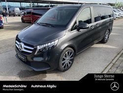 Graphitgrau Gebraucht 2024 Mercedes V300 Avantgarde Edition Van / Kleinbus | 69.850 € (Fairer Preis)