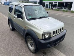 Silber Gebraucht 2000 Suzuki Jimny SUV | 2.499 €