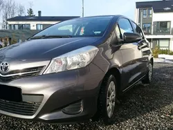 Grau metallic Gebraucht 2012 Toyota Yaris Life Kleinwagen | 7.650 € (Guter Preis)