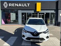 Gletscherweiss Gebraucht 2023 Renault Clio V Evolution Limousine | 13.490 € (Fairer Preis)