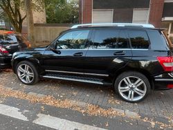 Schwarz Gebraucht 2009 Mercedes GLK320 SUV | 7.600 € (Fairer Preis)