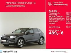 Schwarz Gebraucht 2020 Audi Q5 Ambiente SUV | 33.479 € (Guter Preis)
