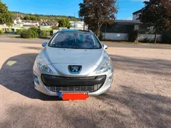 Grau Gebraucht 2009 Peugeot 308 Kombi | 1.900 € (Superpreis)