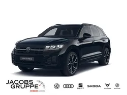 Grenadillschwarz Neu 2025 VW Touareg R-line SUV | 99.960 €