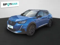 Unbekannt (metallic) Gebraucht 2021 Peugeot e-2008 GT SUV | 18.450 € (Fairer Preis)