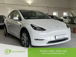 Pearl white multi coat Gebraucht 2023 Tesla Model Y SUV | 36.970 € (Fairer Preis)