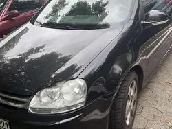 Schwarz Gebraucht 2007 VW Golf V Edition Kleinwagen | 1.500 € (Superpreis)