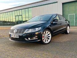 Schwarz Gebraucht 2014 VW CC Limousine | 15.850 € (Fairer Preis)