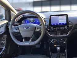 Grau Gebraucht 2023 Ford Puma ST-Line SUV | 26.989 € (Fairer Preis)