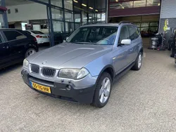 Grau Gebraucht 2004 BMW X3 Executive SUV | 1.990 € (Guter Preis)