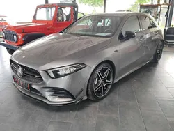 Mercedes A35 AMG