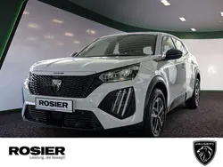 Weiss / okenit weiss Gebraucht 2025 Peugeot 2008 Style SUV | 23.993 € (Teuer)