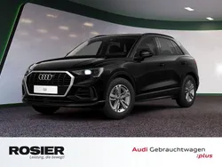 Mythosschwarz metallic Gebraucht 2022 Audi Q3 Ambiente SUV | 29.660 € (Superpreis)