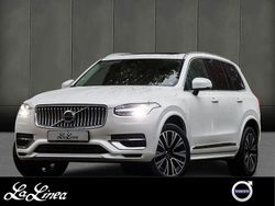 707 crystal white (metallic) Gebraucht 2024 Volvo XC90 Plus SUV | 57.890 € (Superpreis)