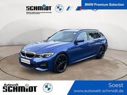 M portimao blau Gebraucht 2022 BMW 320 M Sport Kombi | 31.490 € (Guter Preis)