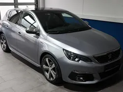 Gris artense Gebraucht 2018 Peugeot 308 Allure GT-Line Limousine | 12.900 € (Guter Preis)