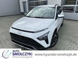 Weiss Neu 2024 Hyundai Bayon Select SUV | 19.590 € (Superpreis)