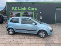 Blau Gebraucht 2006 Hyundai Getz Kleinwagen | 590 € (Superpreis)