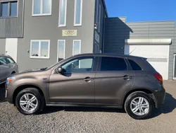 Braun Gebraucht 2014 Mitsubishi ASX Comfort Edition SUV | 9.900 € (Fairer Preis)