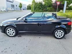 Schwarz Gebraucht 2009 Audi A3 Cabriolet Attraction Cabrio | 3.990 € (Guter Preis)