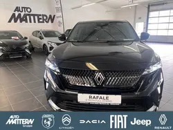 Schwarz Neu 2024 Renault Rafale Techno SUV | 42.989 € (Fairer Preis)